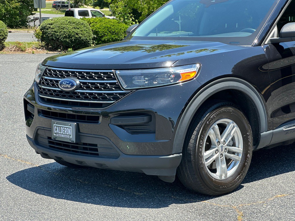 2023 Ford Explorer Image 36