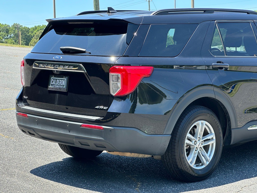 2023 Ford Explorer Image 39