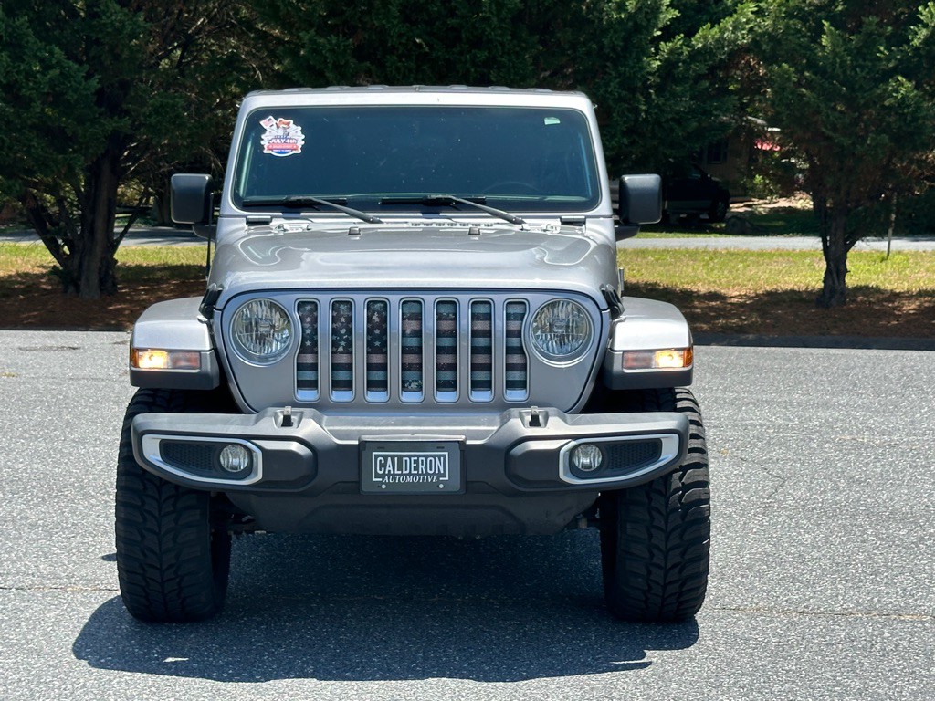 2019 Jeep Wrangler Unlimited Image 2