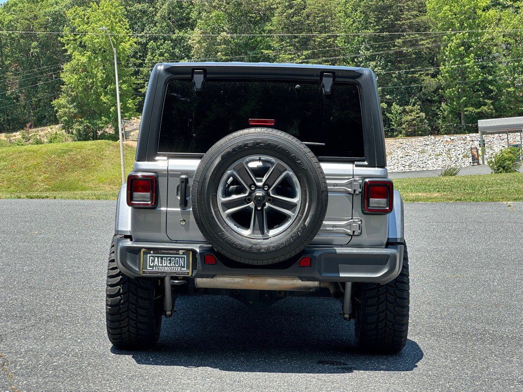 2019 Jeep Wrangler Unlimited Image 6