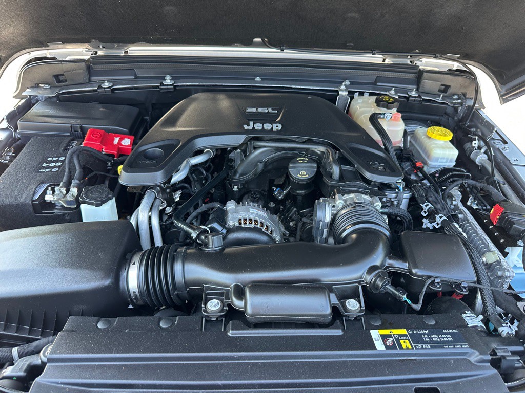 2019 Jeep Wrangler Unlimited Image 9