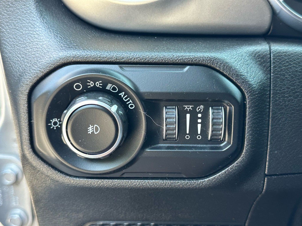 2019 Jeep Wrangler Unlimited Image 10