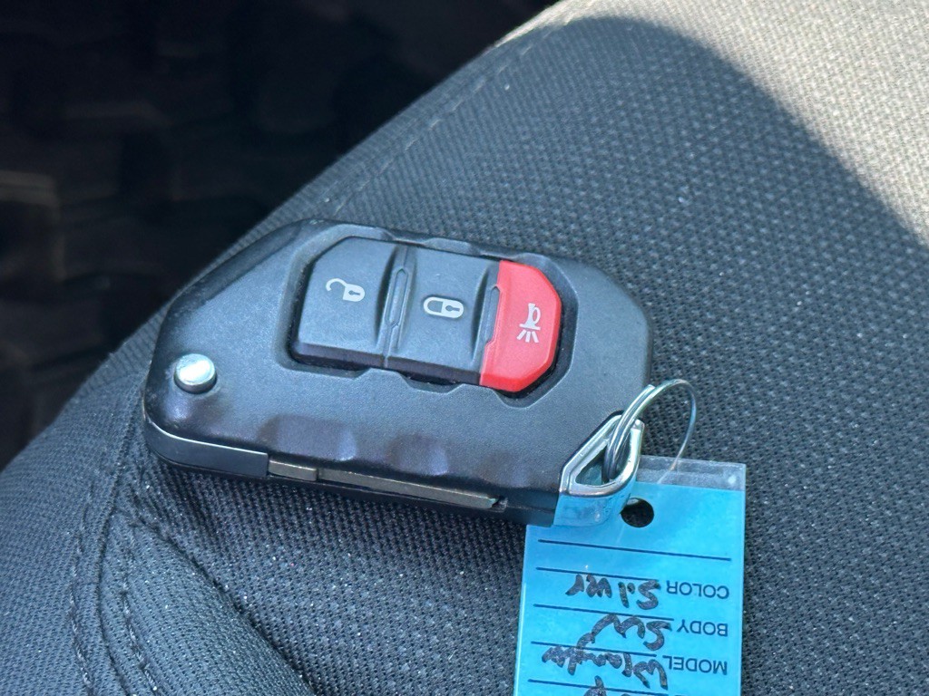 2019 Jeep Wrangler Unlimited Image 12