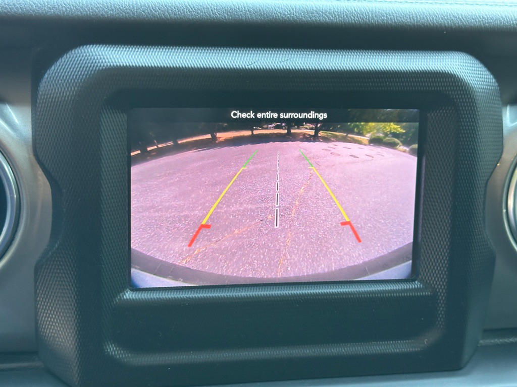 2019 Jeep Wrangler Unlimited Image 14