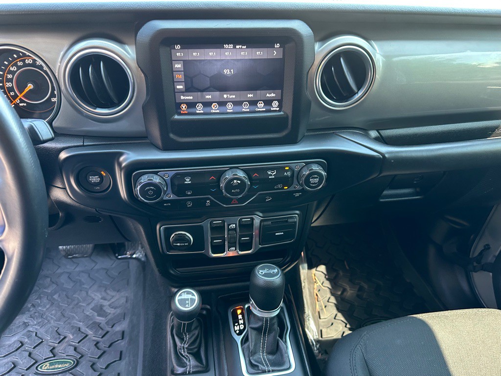 2019 Jeep Wrangler Unlimited Image 16