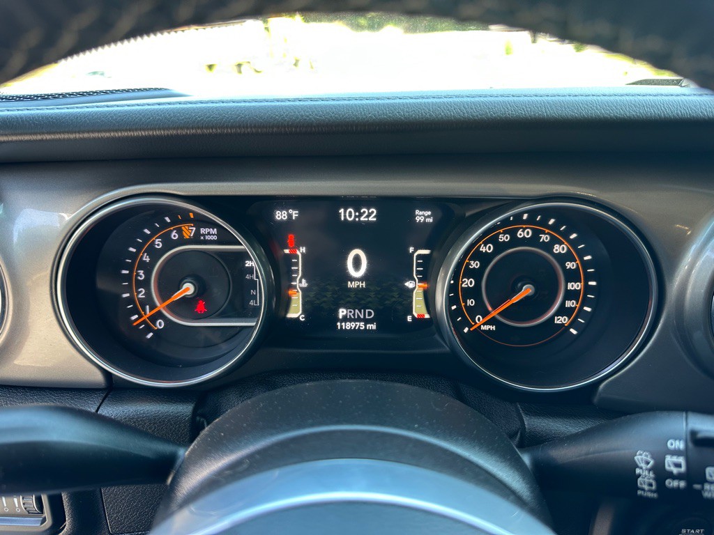 2019 Jeep Wrangler Unlimited Image 17