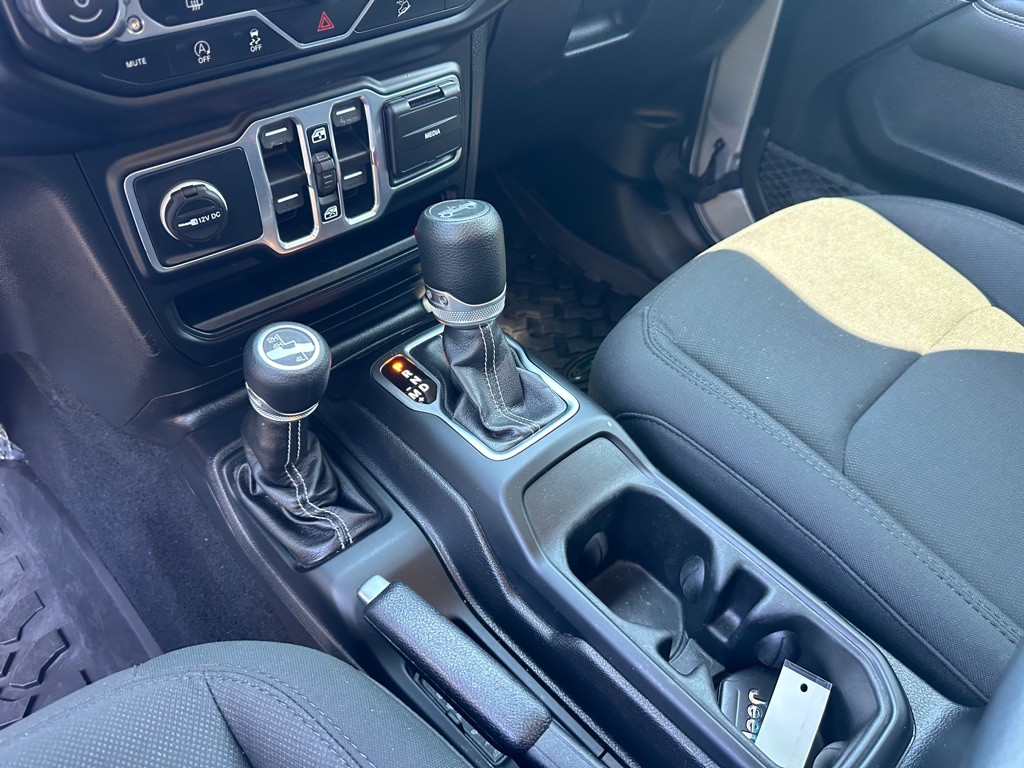 2019 Jeep Wrangler Unlimited Image 18