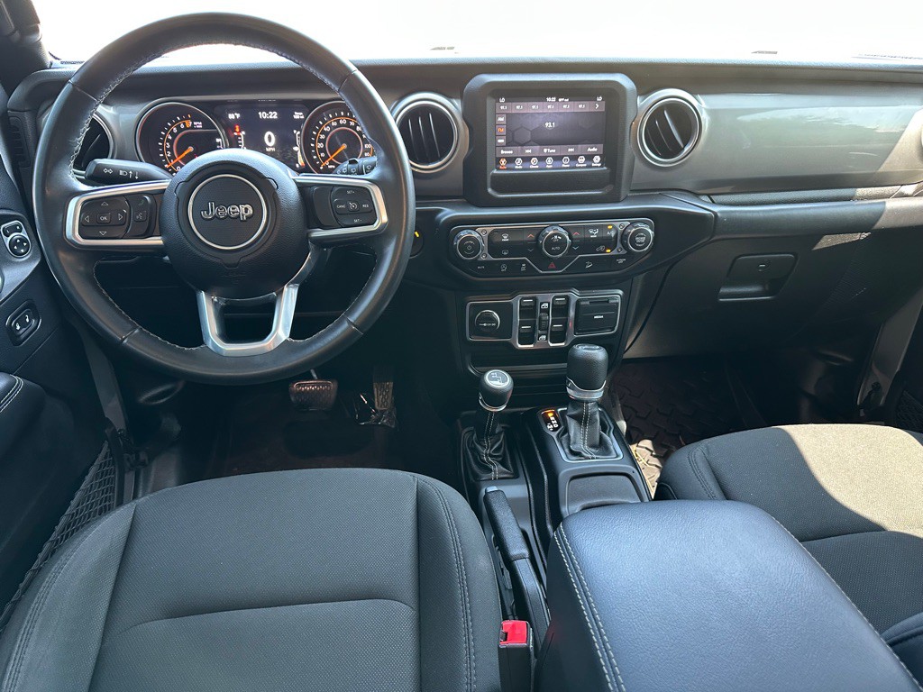 2019 Jeep Wrangler Unlimited Image 19