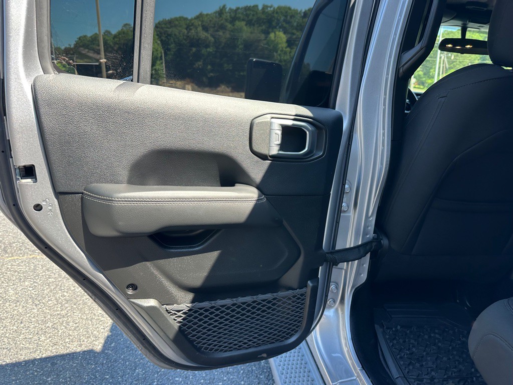 2019 Jeep Wrangler Unlimited Image 22