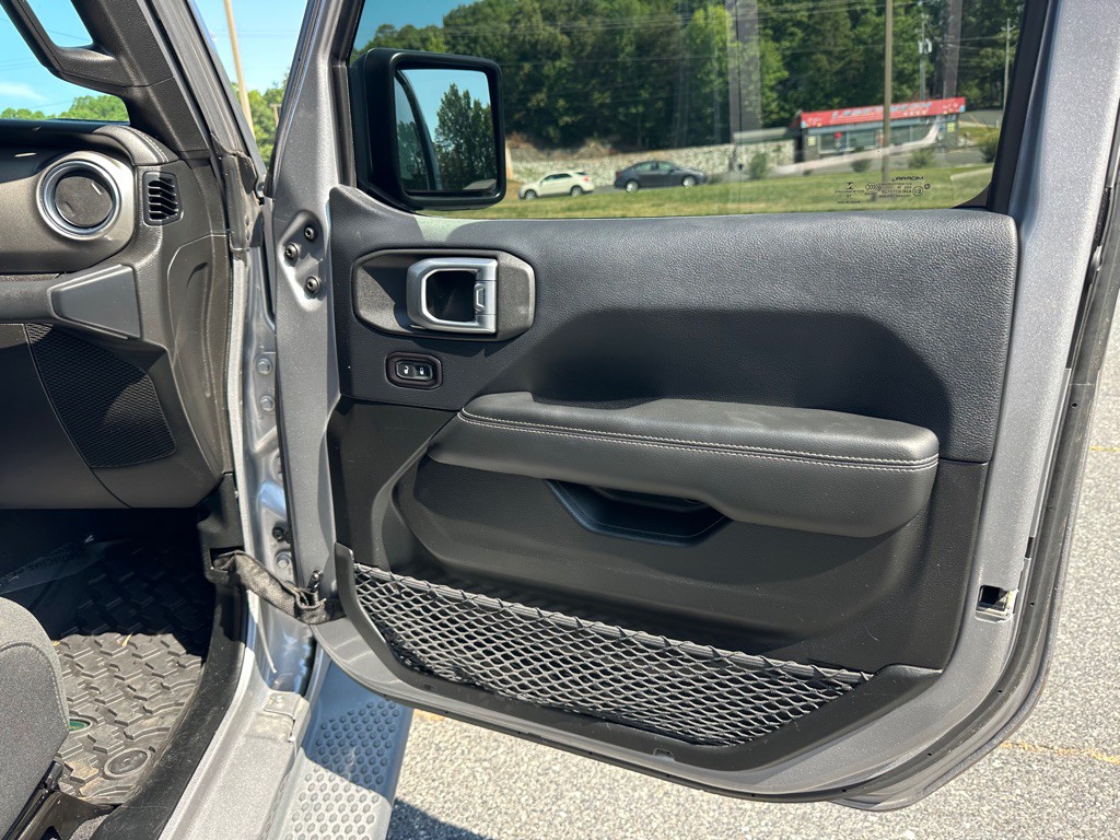 2019 Jeep Wrangler Unlimited Image 23