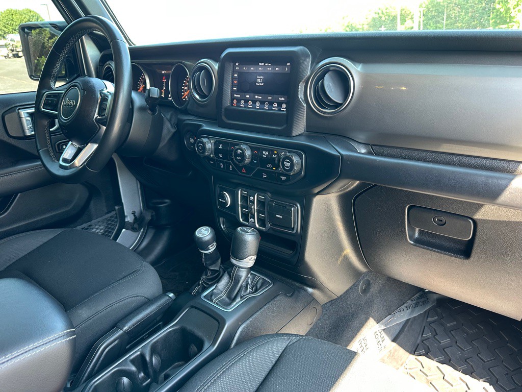 2019 Jeep Wrangler Unlimited Image 24