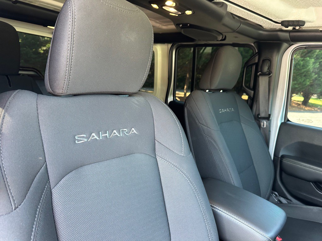 2019 Jeep Wrangler Unlimited Image 25