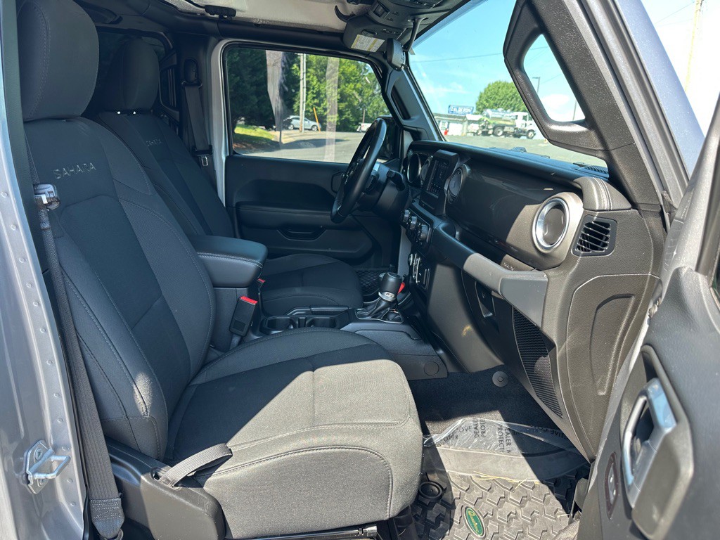 2019 Jeep Wrangler Unlimited Image 26