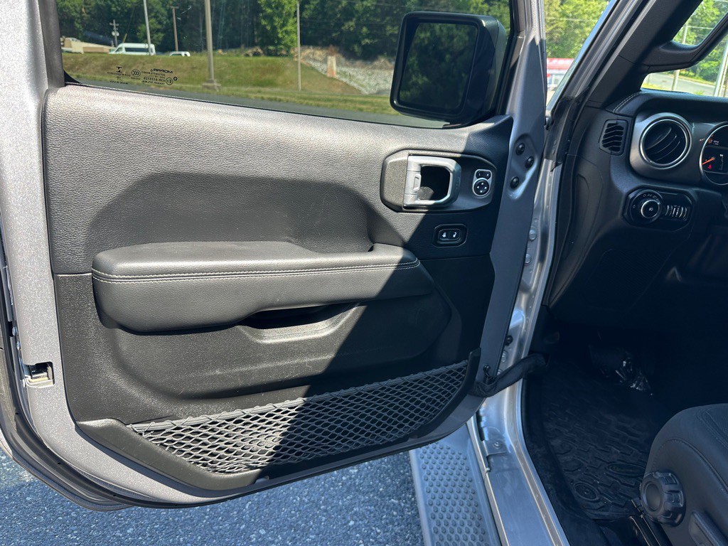 2019 Jeep Wrangler Unlimited Image 27