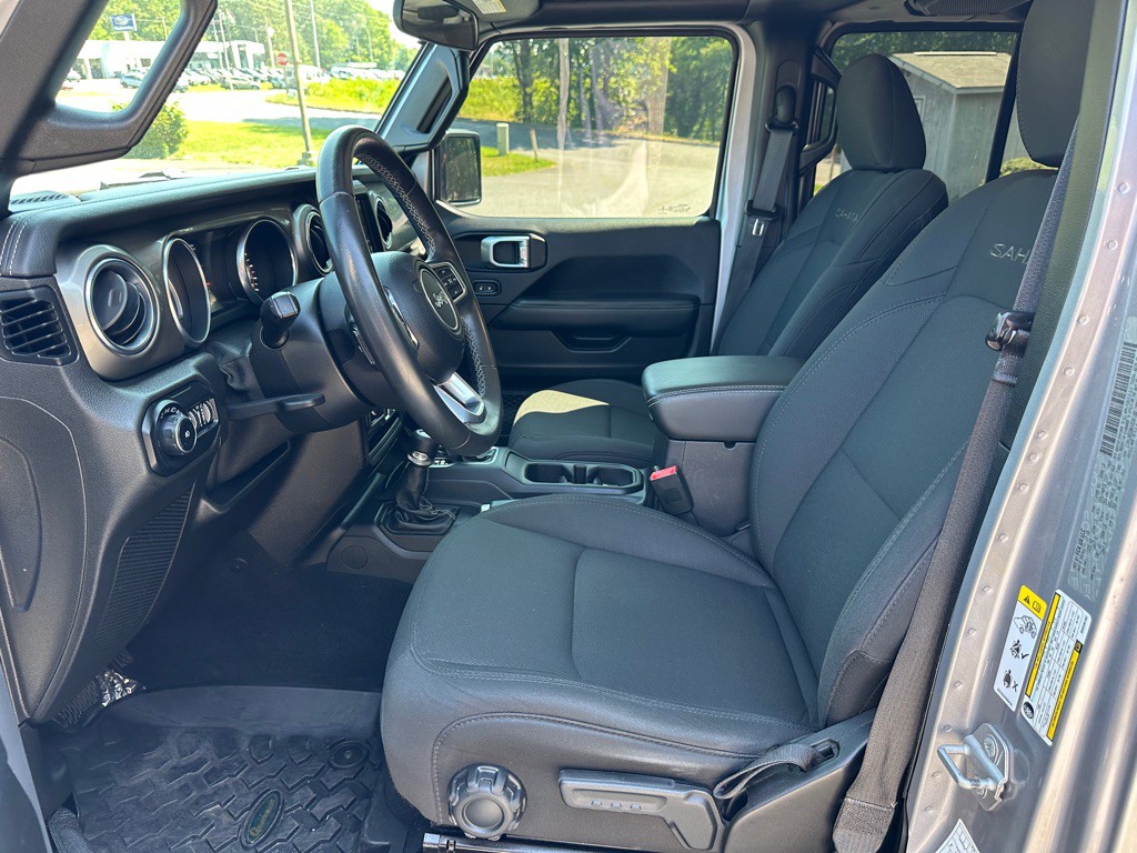 2019 Jeep Wrangler Unlimited Image 28