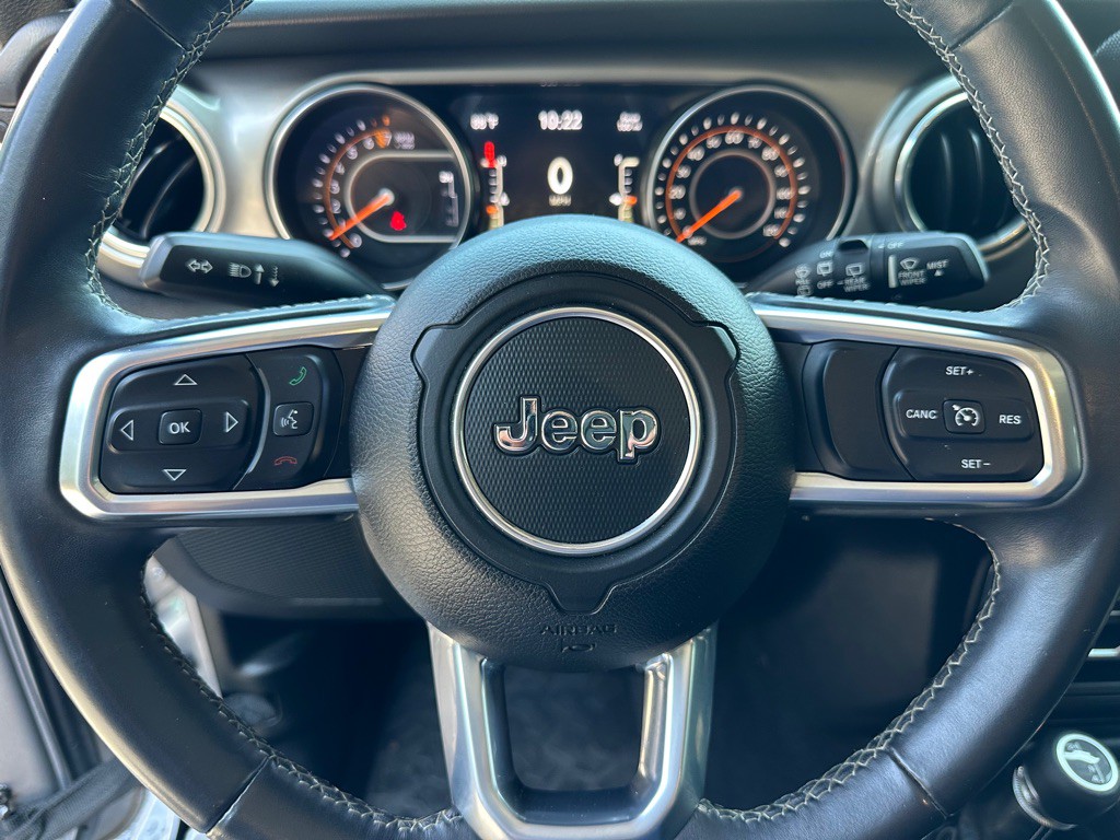 2019 Jeep Wrangler Unlimited Image 29