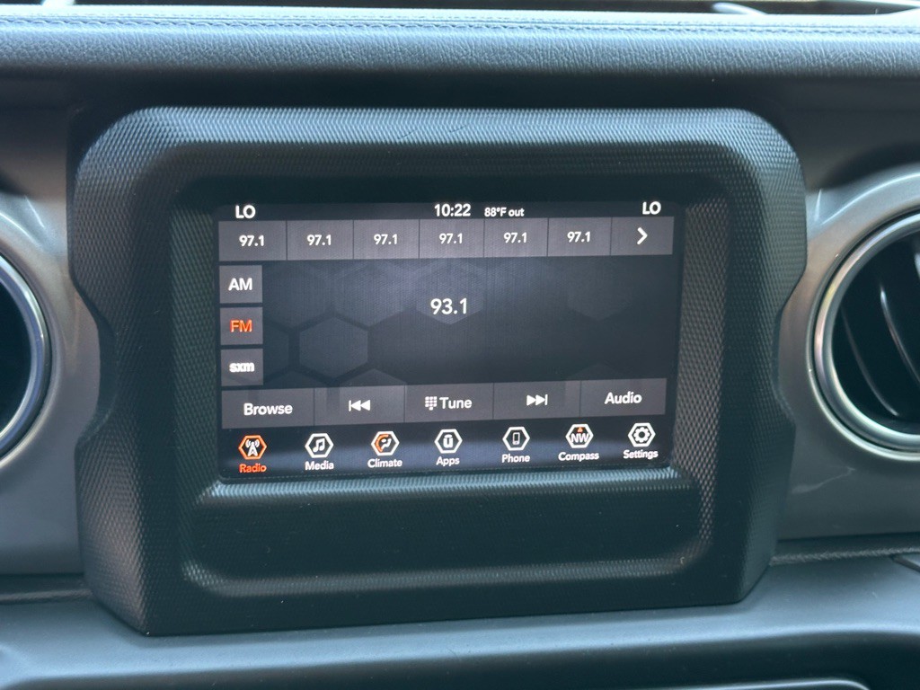 2019 Jeep Wrangler Unlimited Image 30