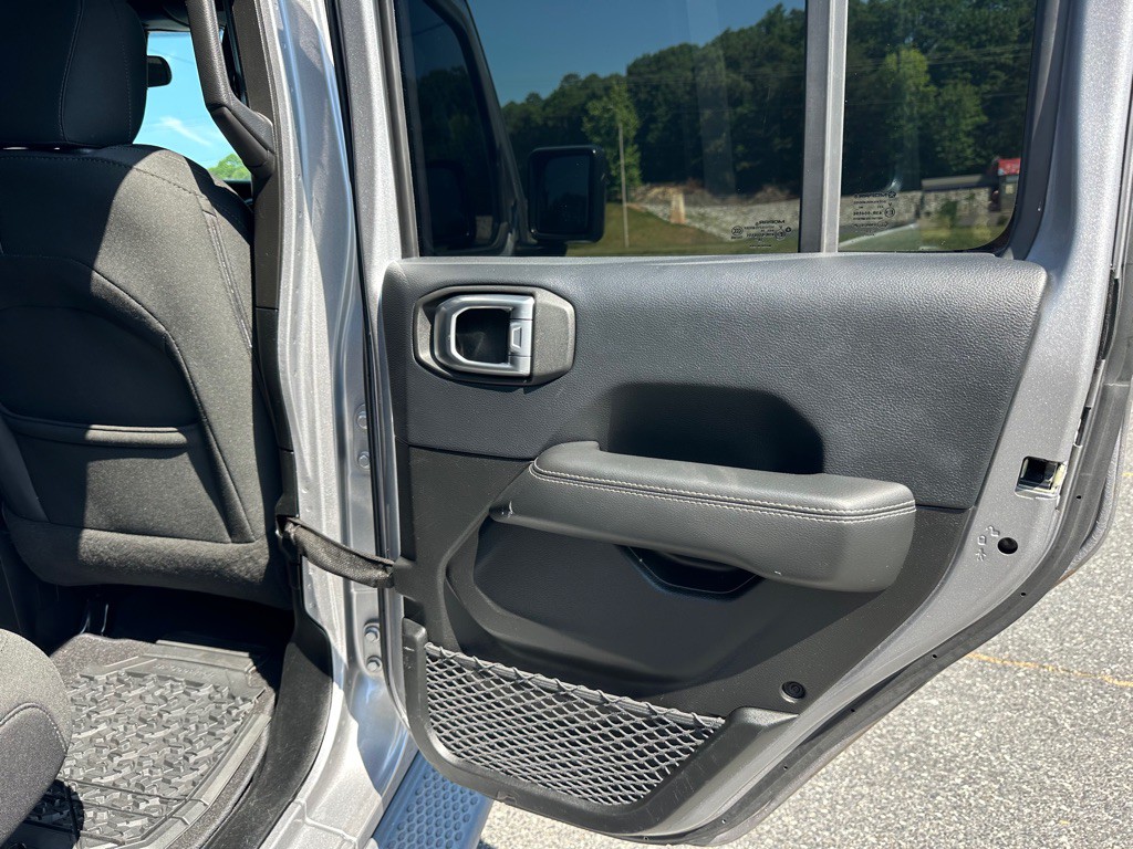 2019 Jeep Wrangler Unlimited Image 31