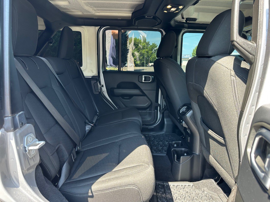 2019 Jeep Wrangler Unlimited Image 33