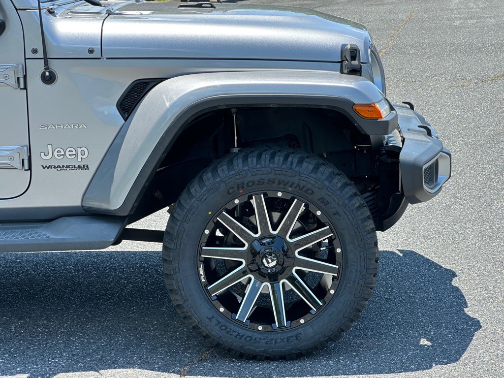 2019 Jeep Wrangler Unlimited Image 40