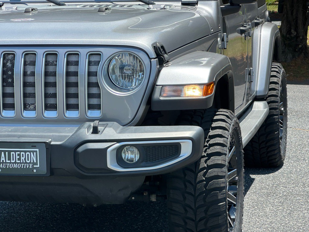 2019 Jeep Wrangler Unlimited Image 41