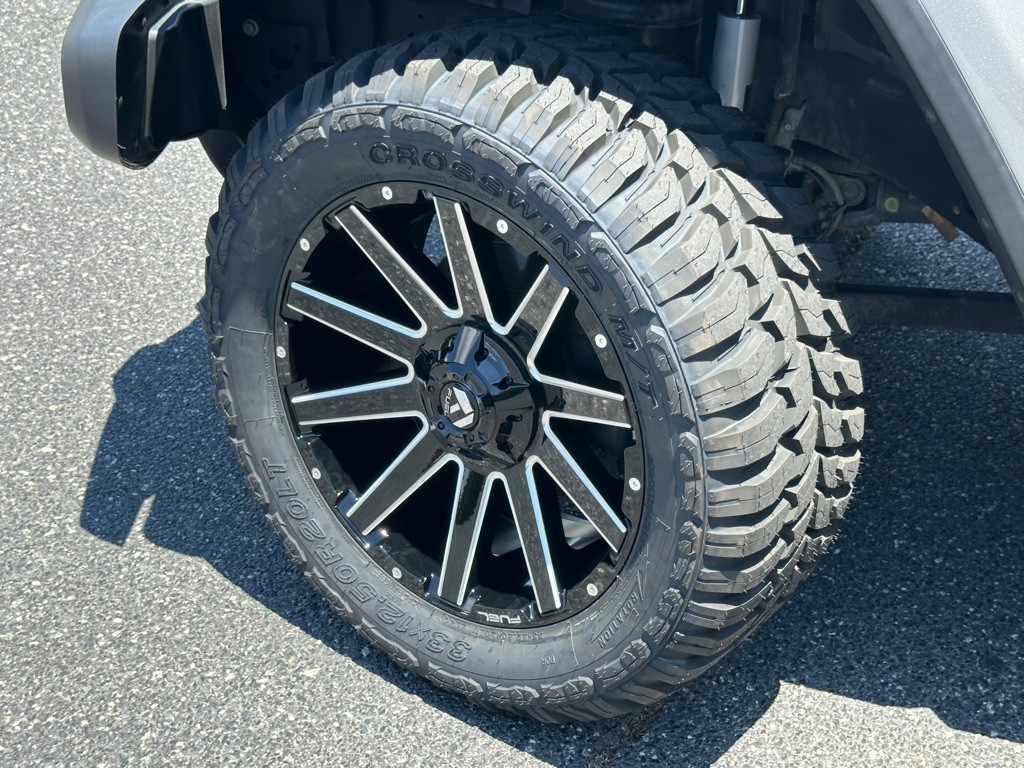 2019 Jeep Wrangler Unlimited Image 42