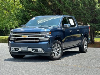 Image for 2019 Chevrolet Silverado 1500 High Country ID: 7485554