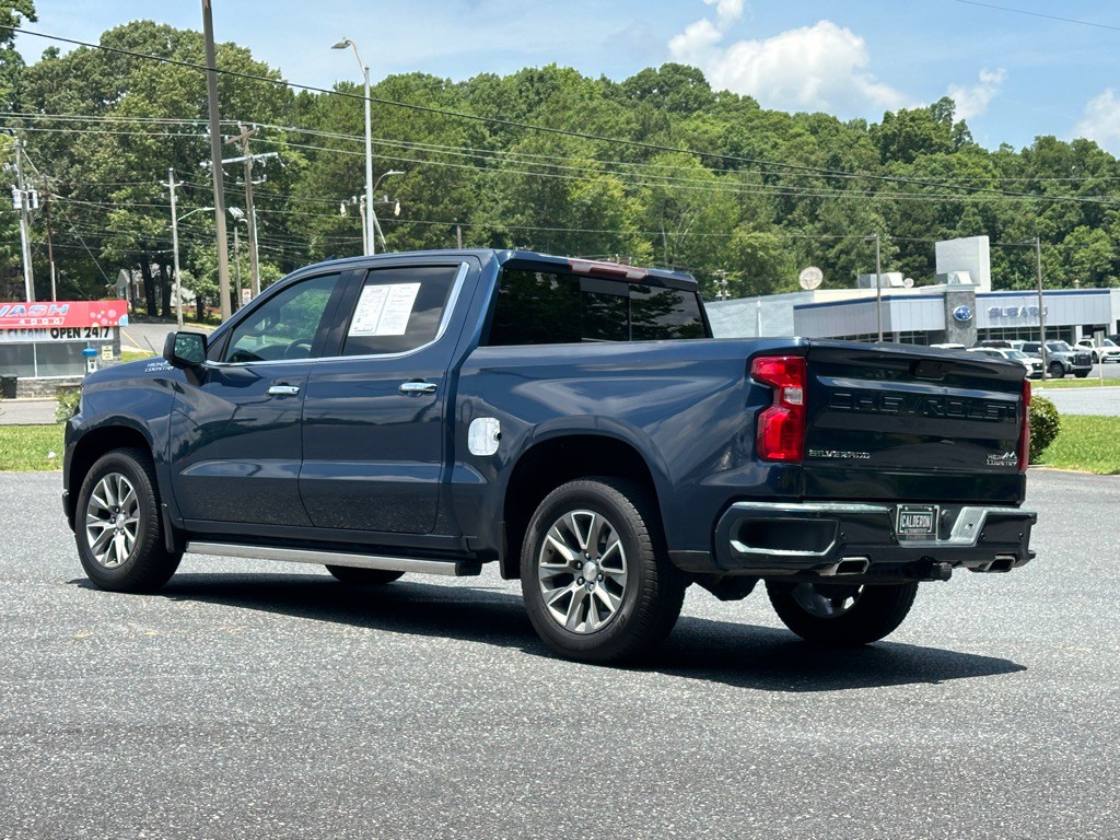 2019 Chevrolet Silverado 1500 Image 3