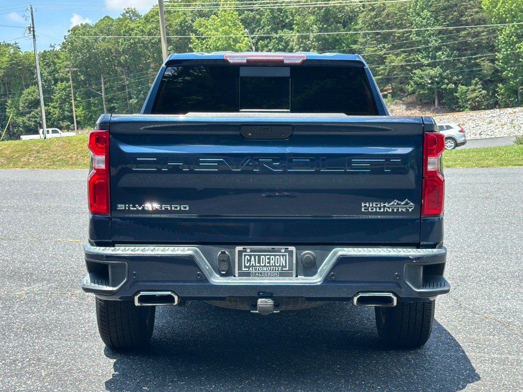 2019 Chevrolet Silverado 1500 Image 4