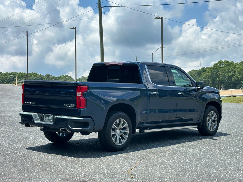 2019 Chevrolet Silverado 1500 Image 5