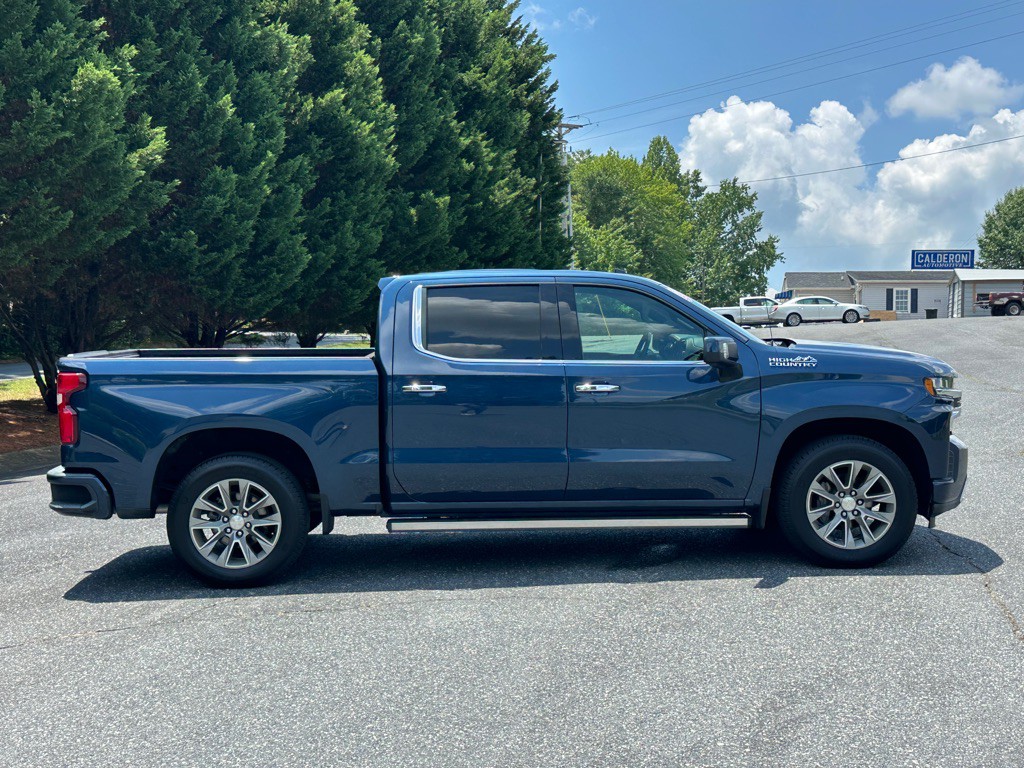 2019 Chevrolet Silverado 1500 Image 6
