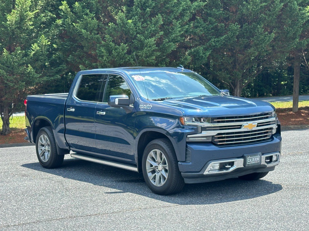 2019 Chevrolet Silverado 1500 Image 7