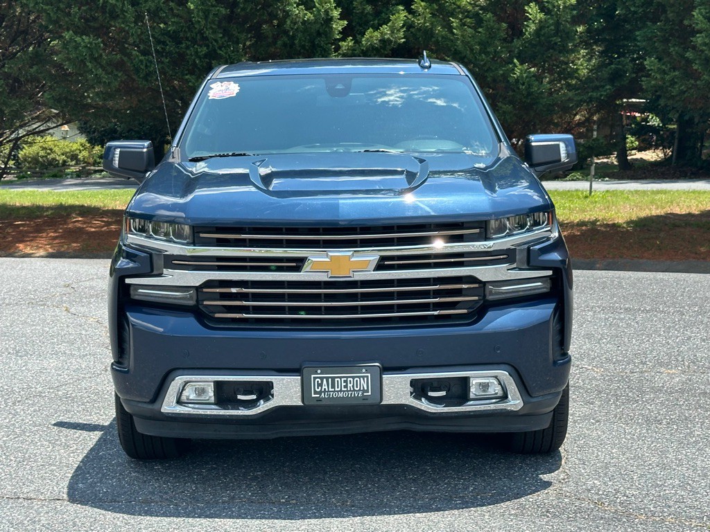 2019 Chevrolet Silverado 1500 Image 8