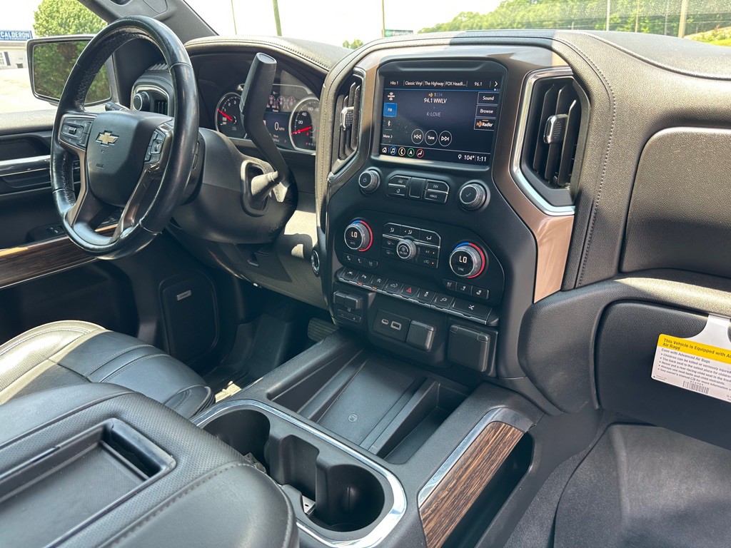 2019 Chevrolet Silverado 1500 Image 17