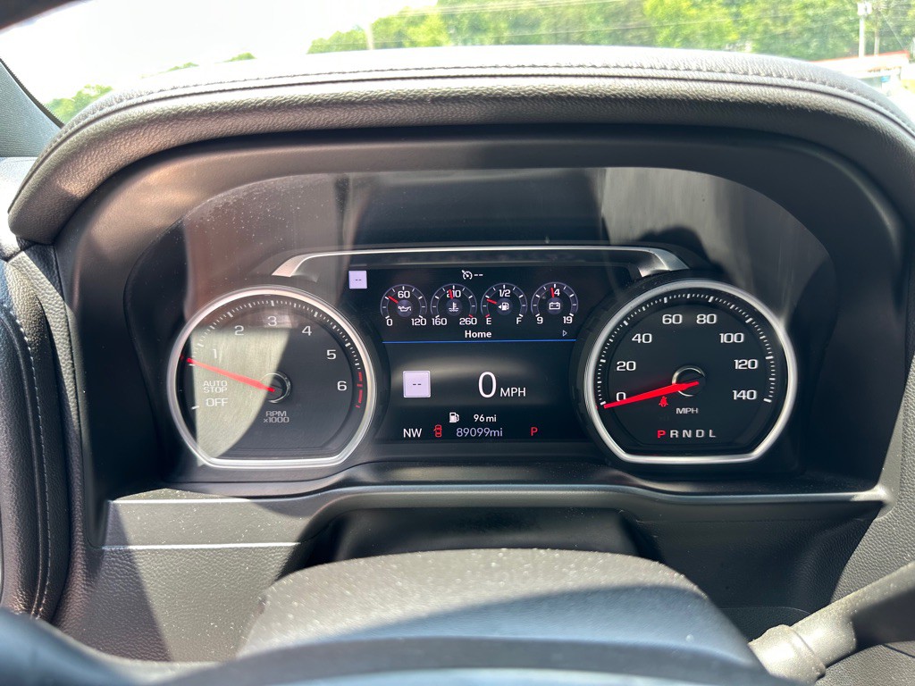 2019 Chevrolet Silverado 1500 Image 27