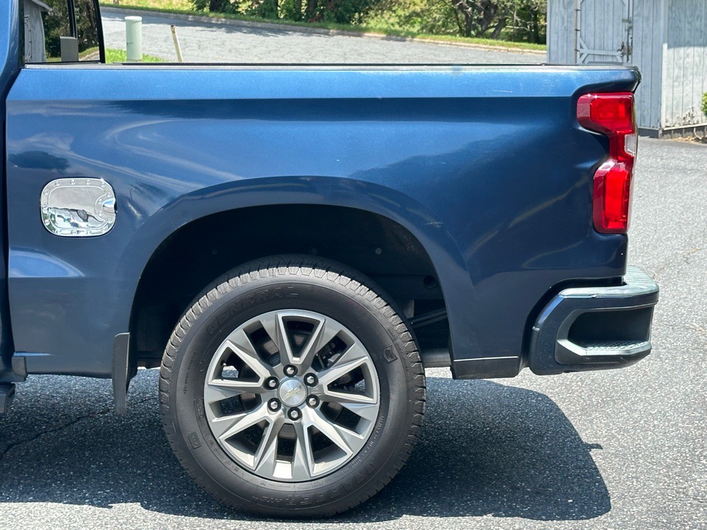2019 Chevrolet Silverado 1500 Image 42