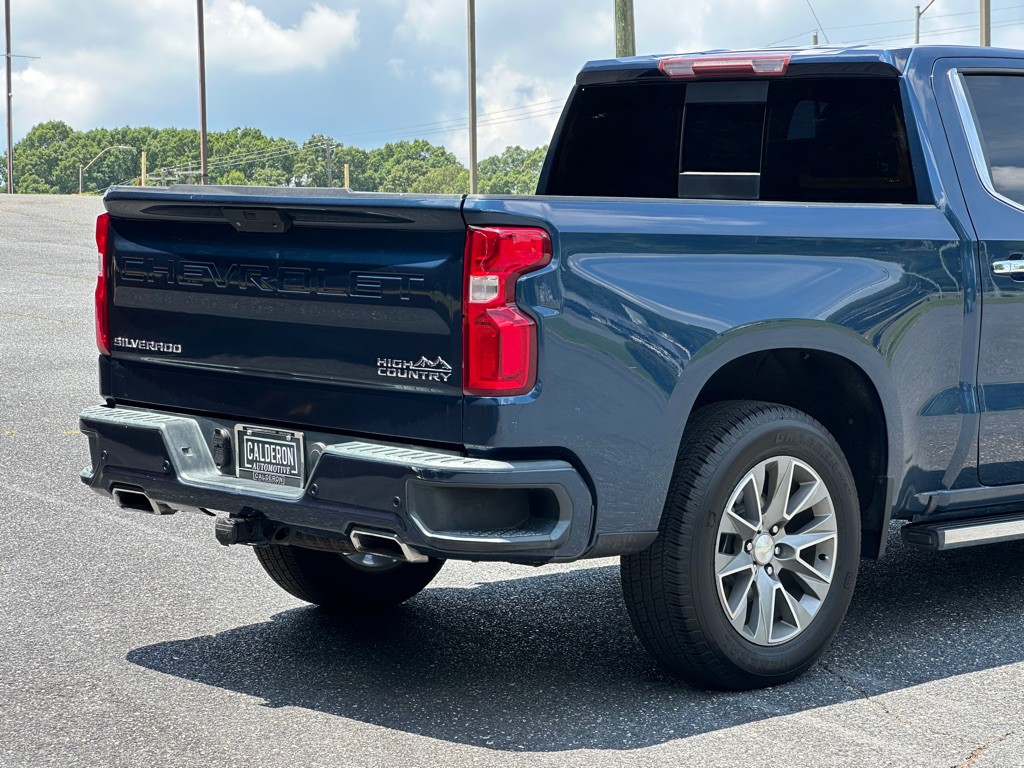2019 Chevrolet Silverado 1500 Image 44