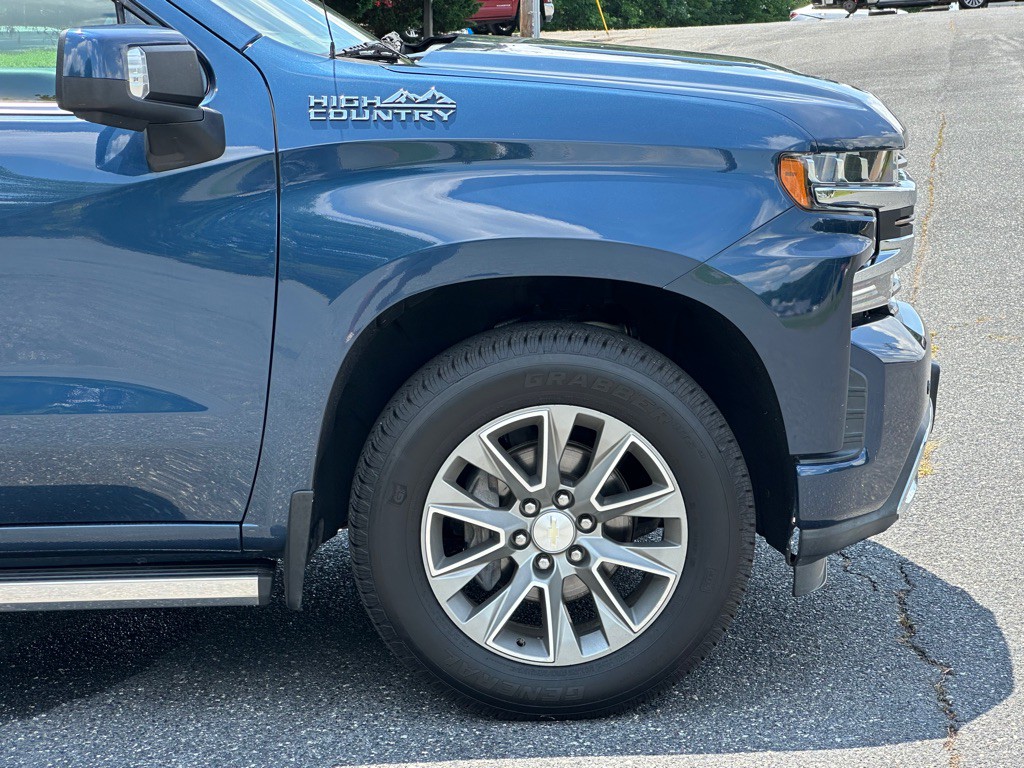 2019 Chevrolet Silverado 1500 Image 45