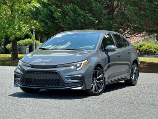 Image for 2025 Toyota Corolla SE ID: 7488579