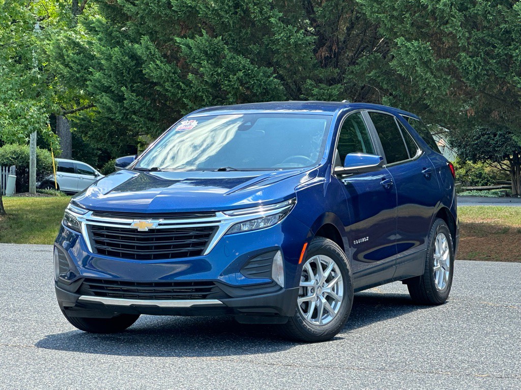 2022 Chevrolet Equinox Image 1