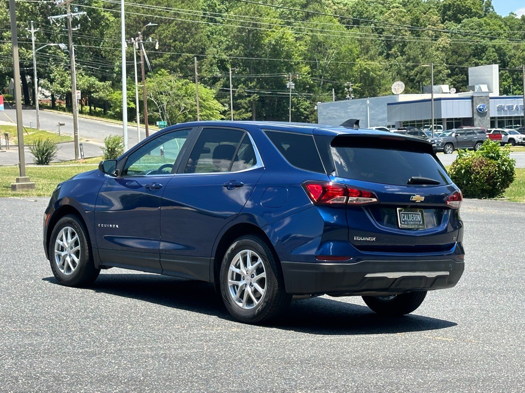 2022 Chevrolet Equinox Image 3