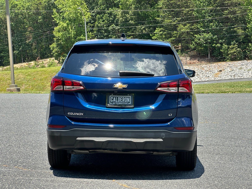 2022 Chevrolet Equinox Image 4