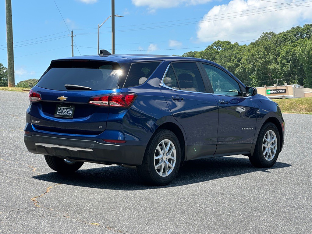 2022 Chevrolet Equinox Image 5