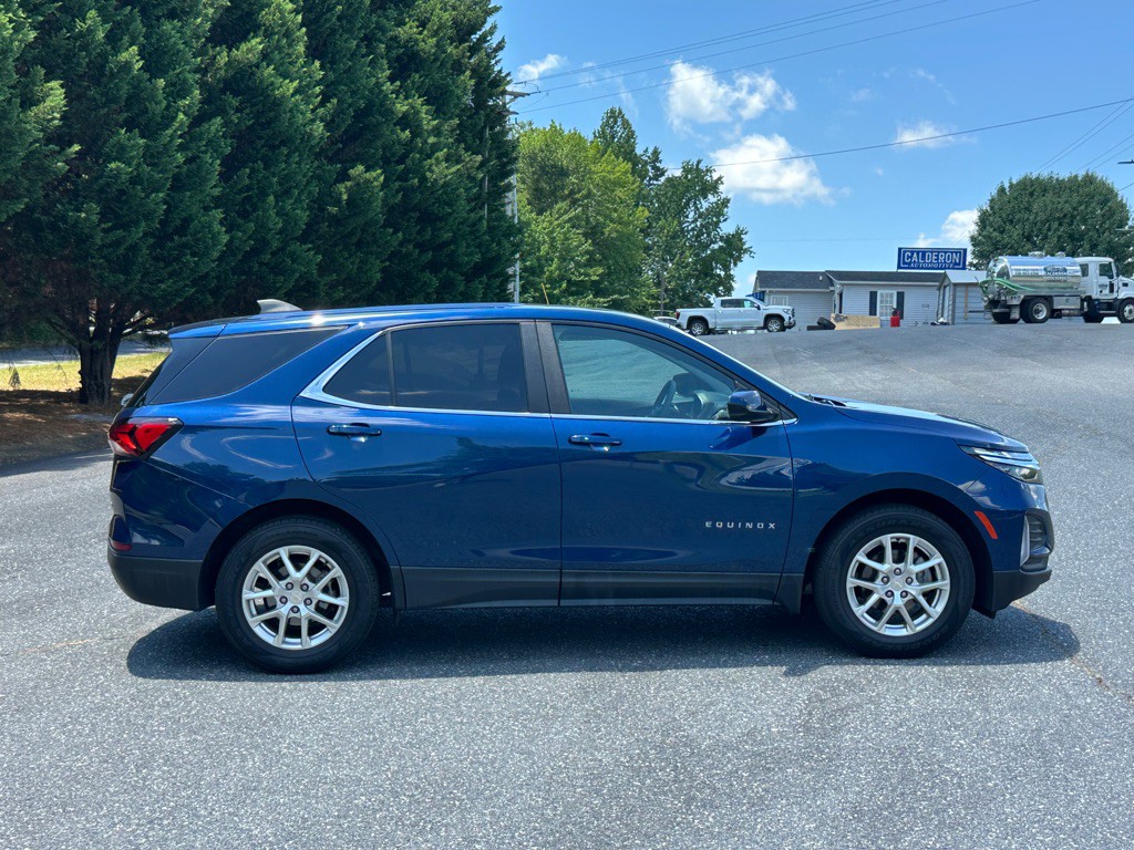 2022 Chevrolet Equinox Image 6