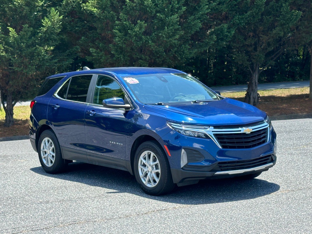 2022 Chevrolet Equinox Image 7