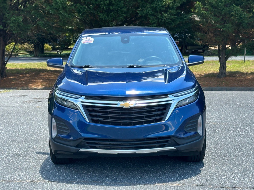 2022 Chevrolet Equinox Image 8