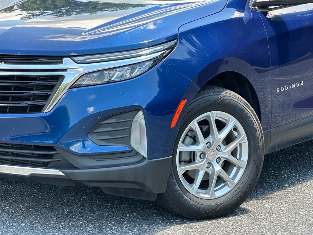 2022 Chevrolet Equinox Image 9