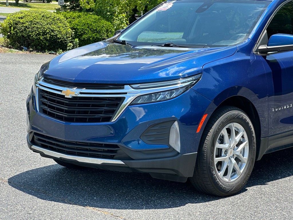 2022 Chevrolet Equinox Image 35