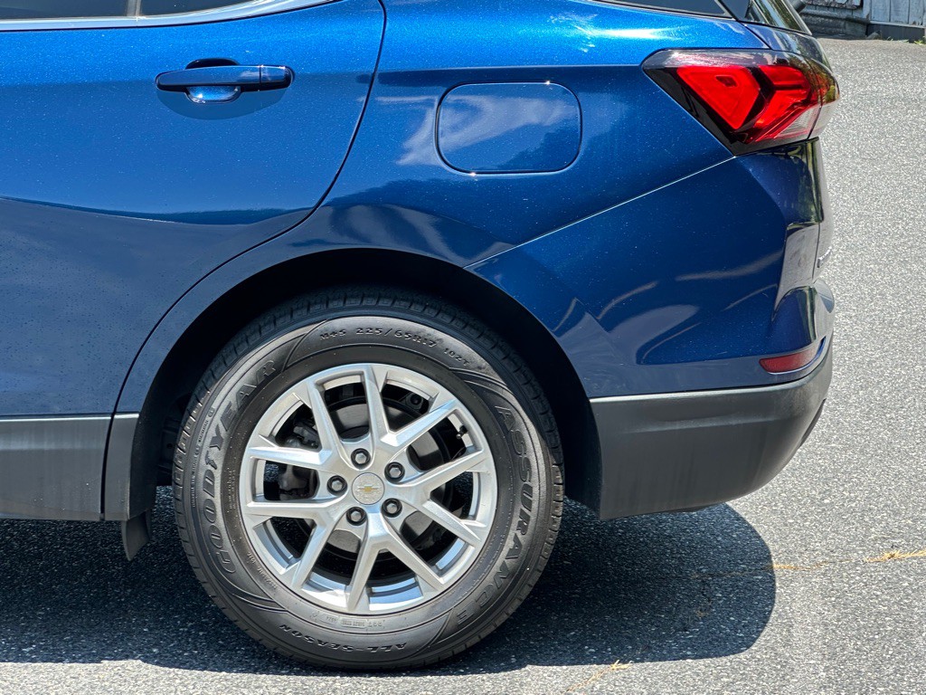 2022 Chevrolet Equinox Image 36