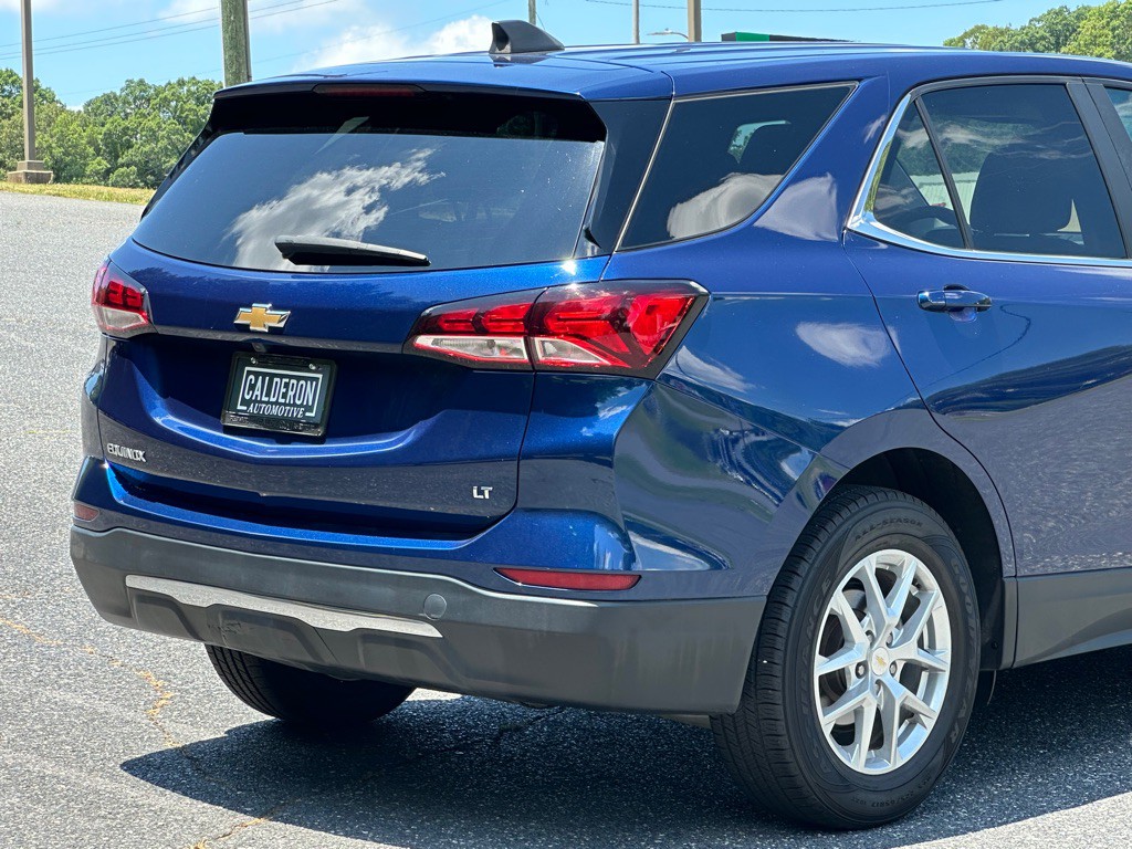 2022 Chevrolet Equinox Image 38